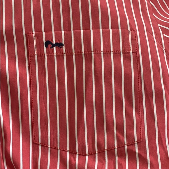 ARTURO CALLE RED SHIRT SIZE L - Picture 3 of 3